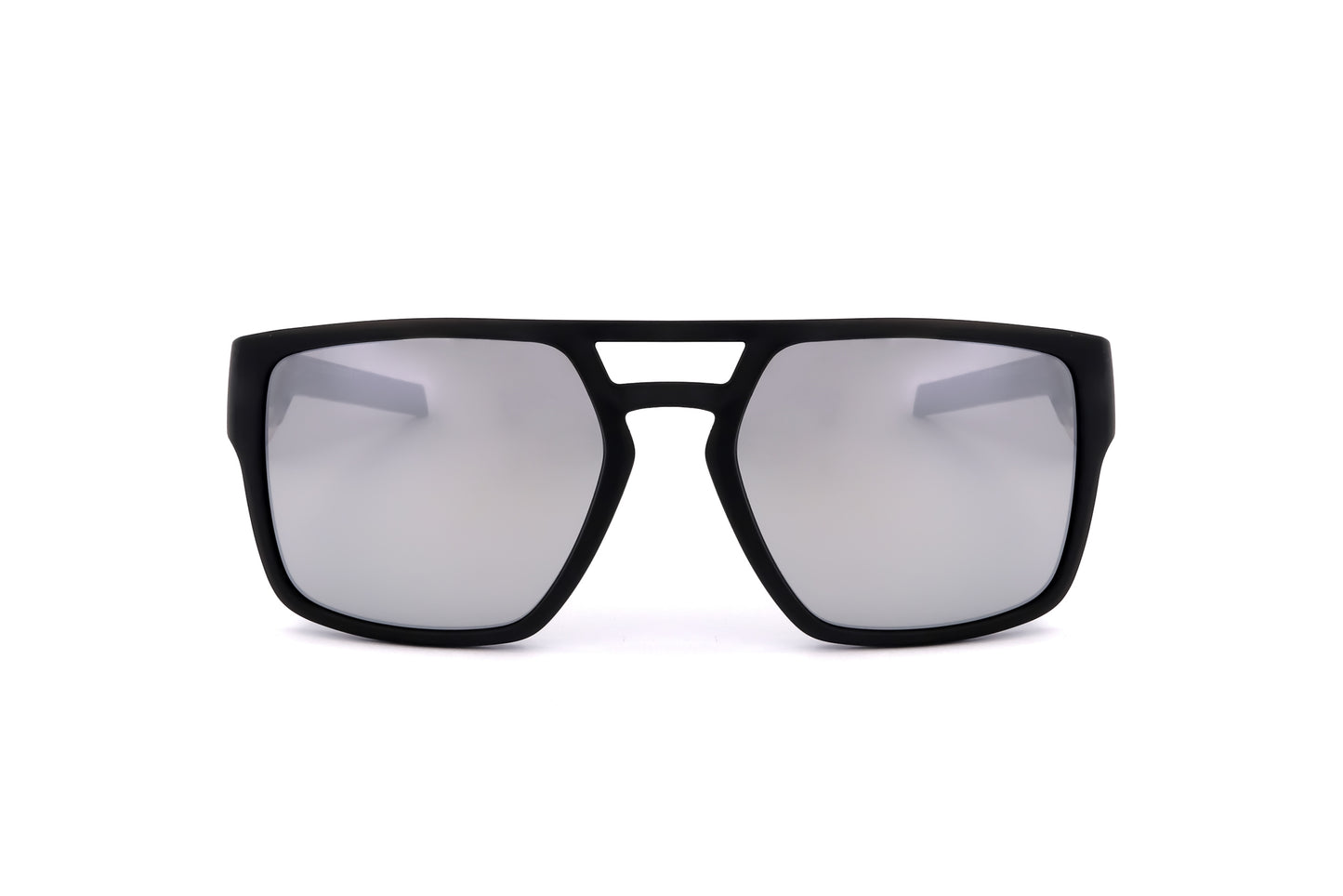 Tommy Hilfiger matsorte herresolbriller – Modern Confidence