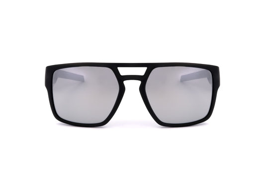 Tommy Hilfiger matsorte herresolbriller – Modern Confidence