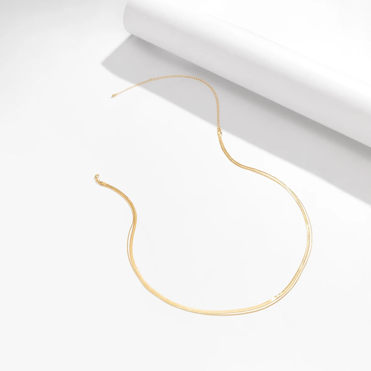 Elegant Snake Chain Waist Belt – Gold & Silver Summer Body Jewelry