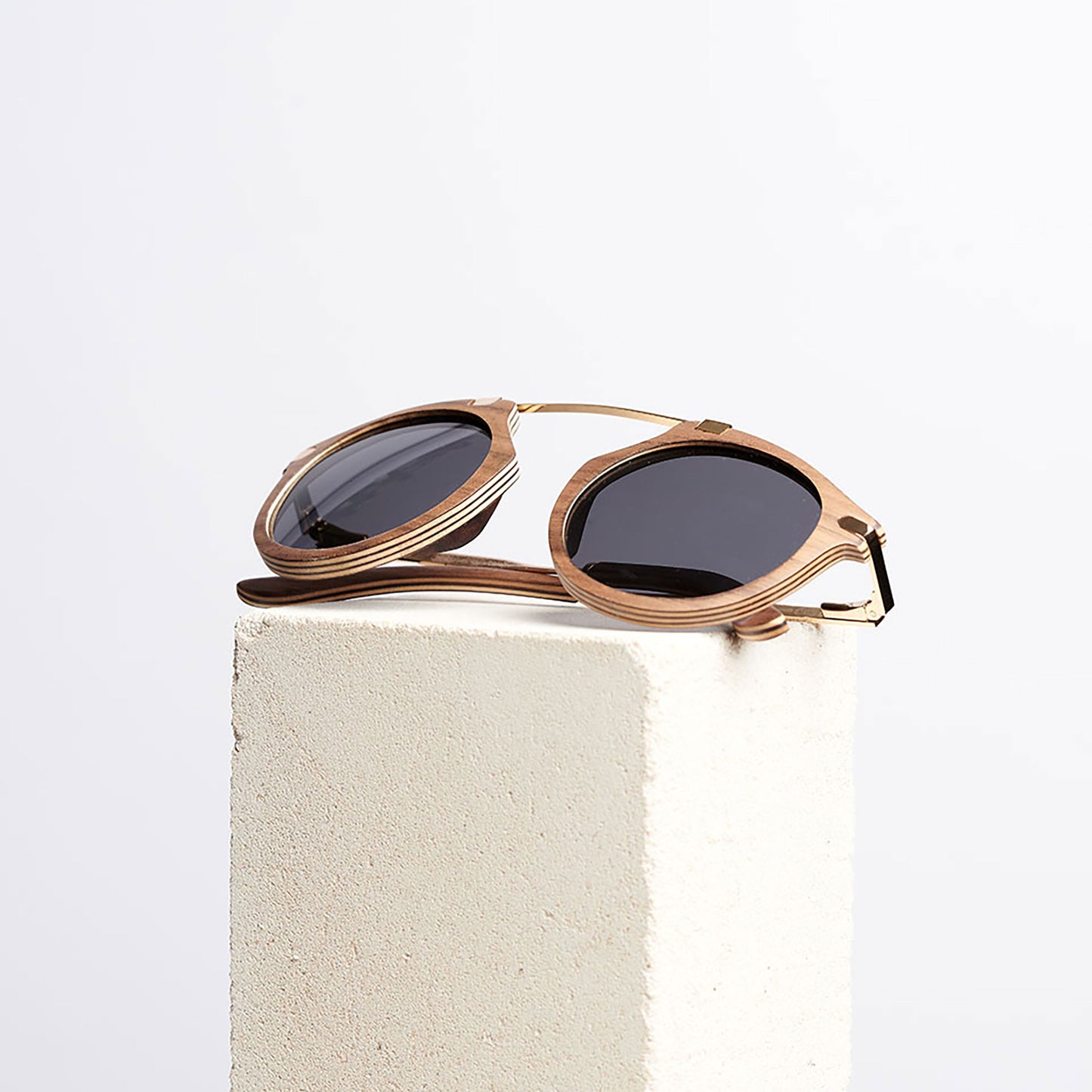 Santa Monica Wooden Sunglasses for Women