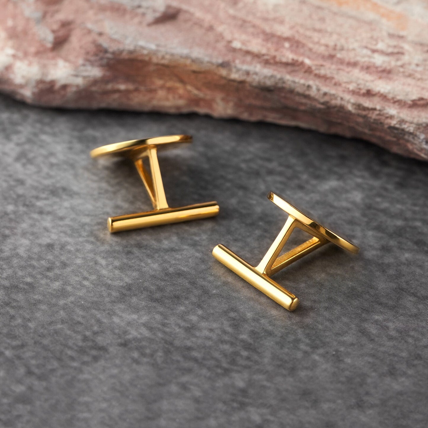 Personalised Initials Cufflinks