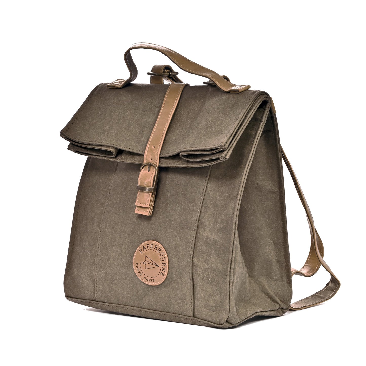 Luna Urban Kraft Paper Backpack