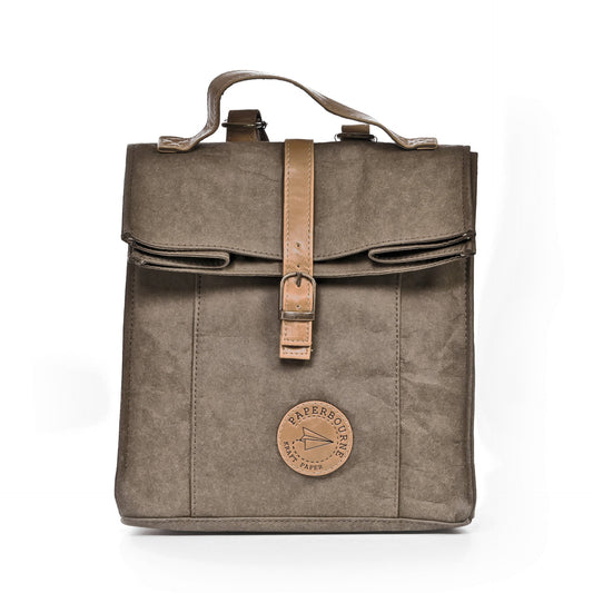 Luna Urban Kraft Paper Backpack