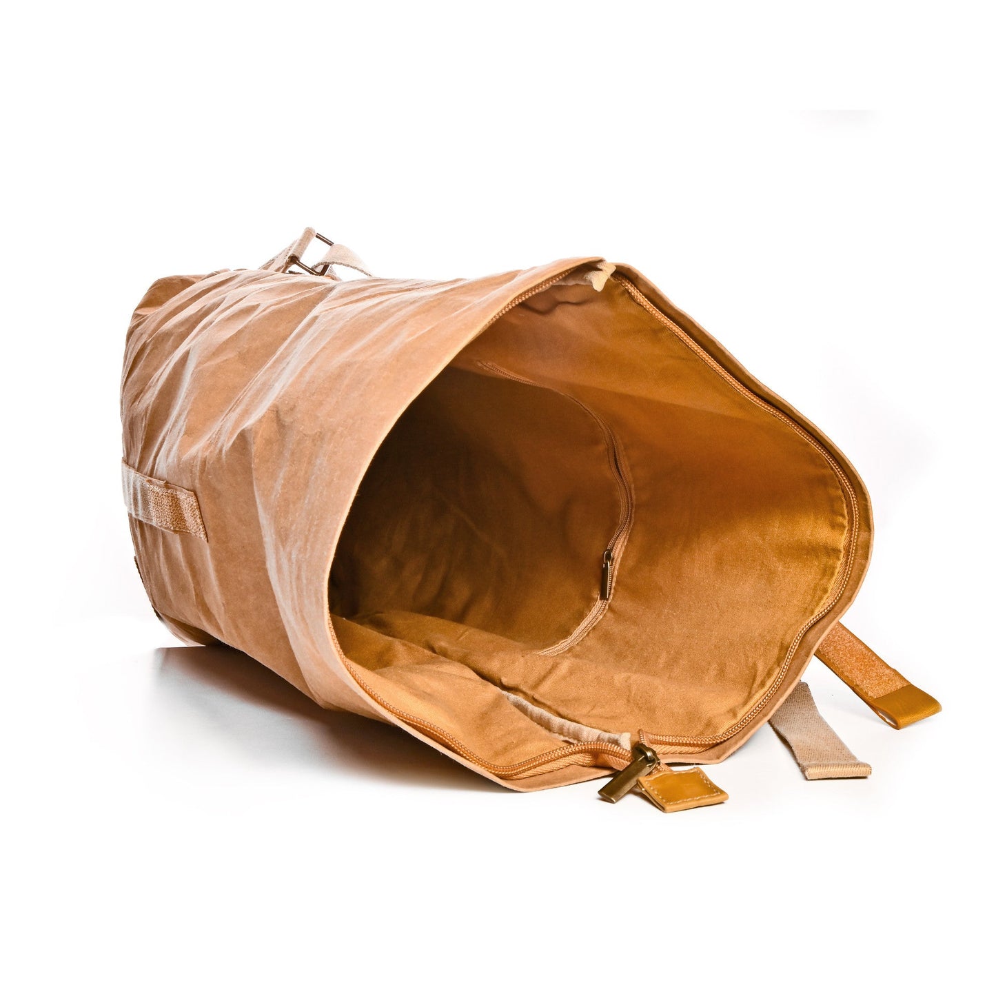 Atlas Roll-Top Kraft Paper Rygsæk