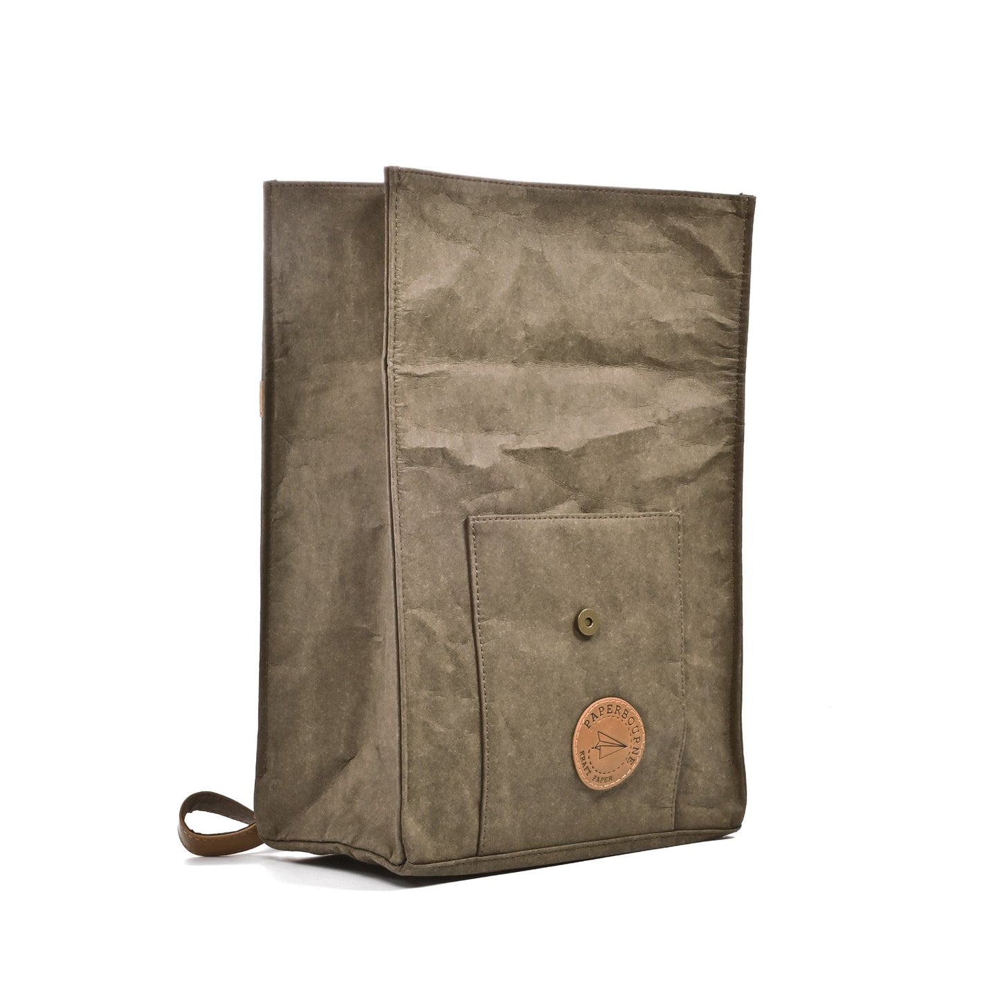 Luna Urban Kraft Paper Backpack