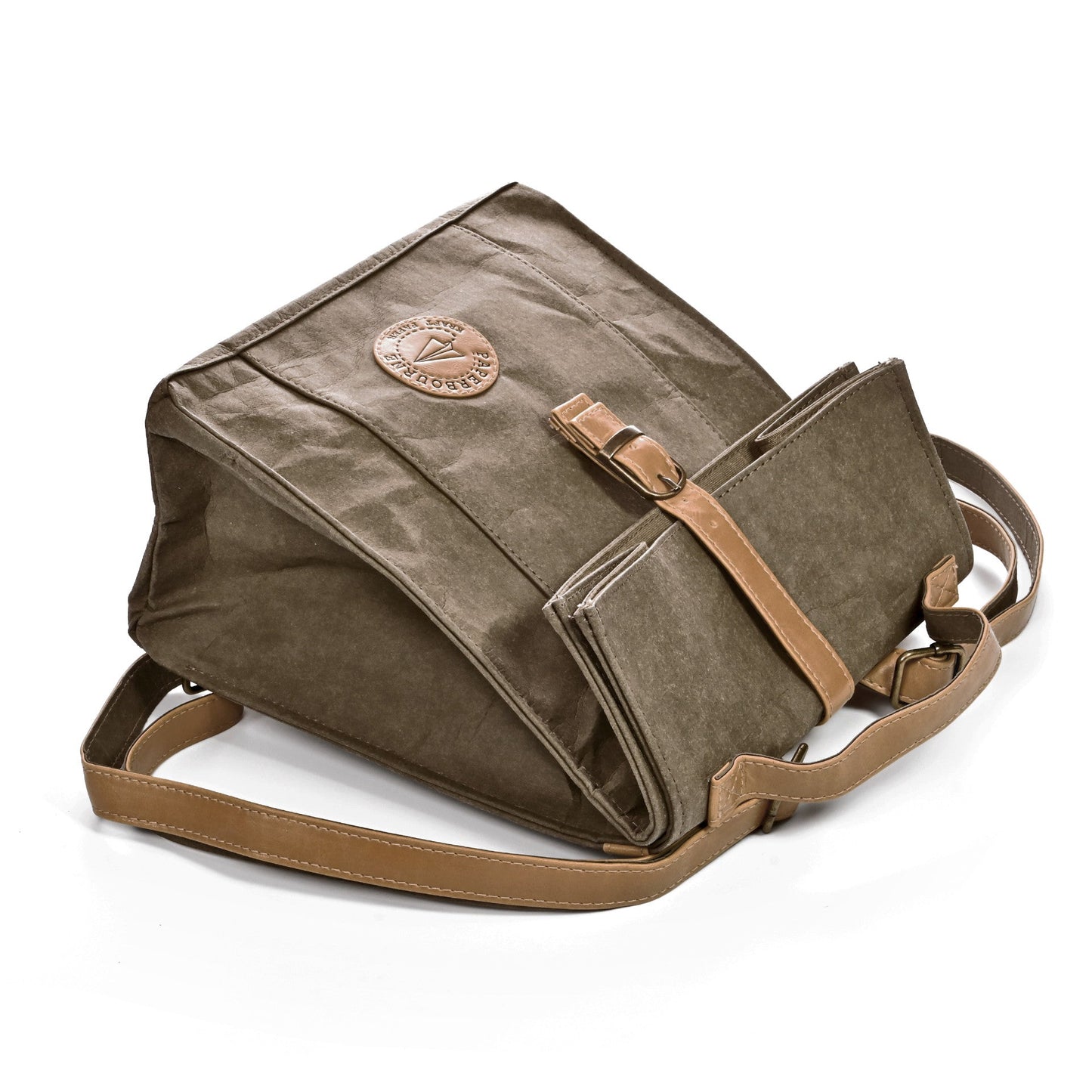 Luna Urban Kraft Paper Backpack
